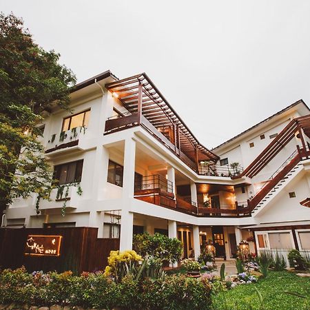 Shan Xing Ji Ye Homestay Nanzhuang Luaran gambar