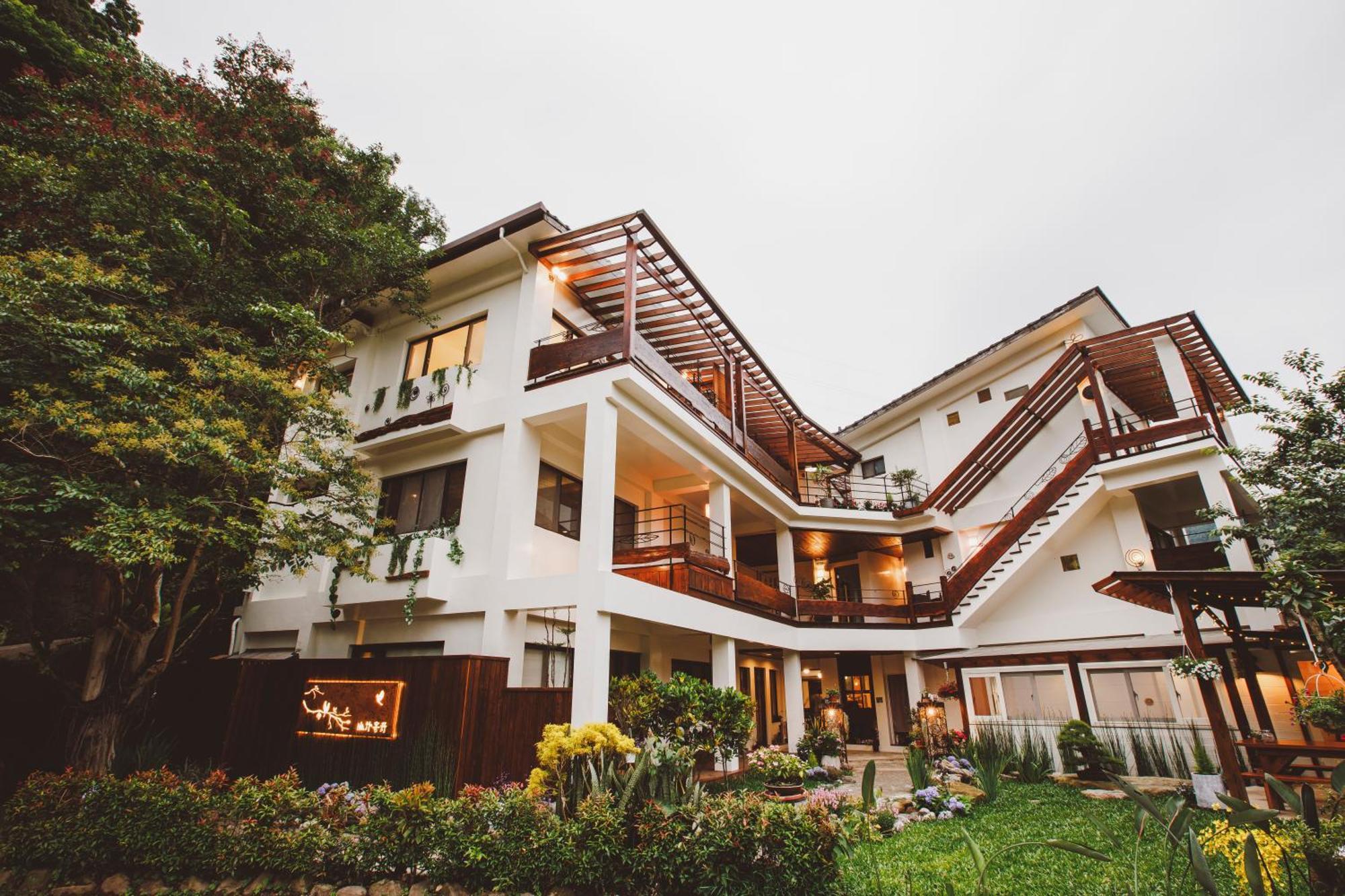 Shan Xing Ji Ye Homestay Nanzhuang Luaran gambar