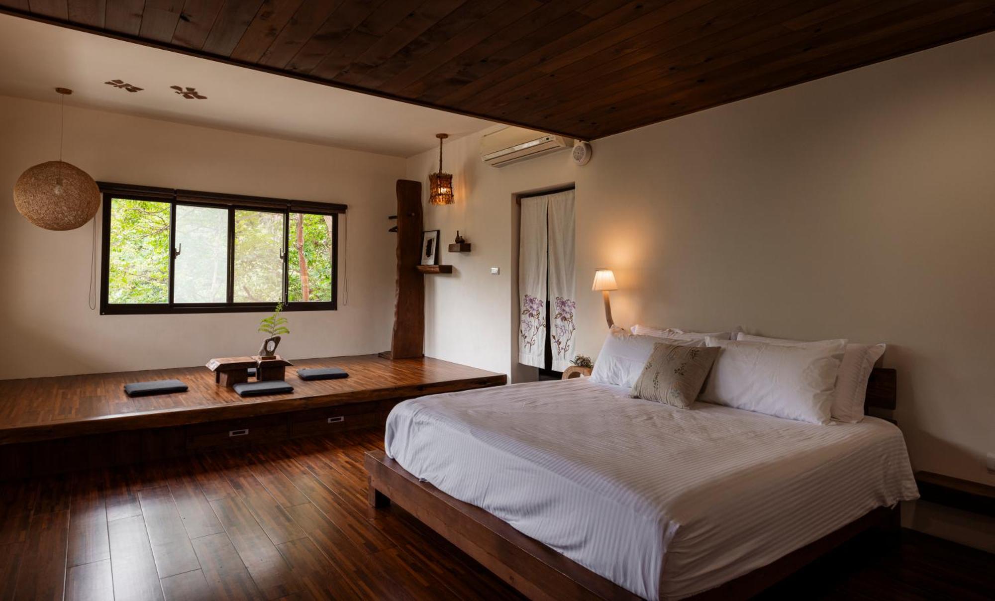 Shan Xing Ji Ye Homestay Nanzhuang Luaran gambar