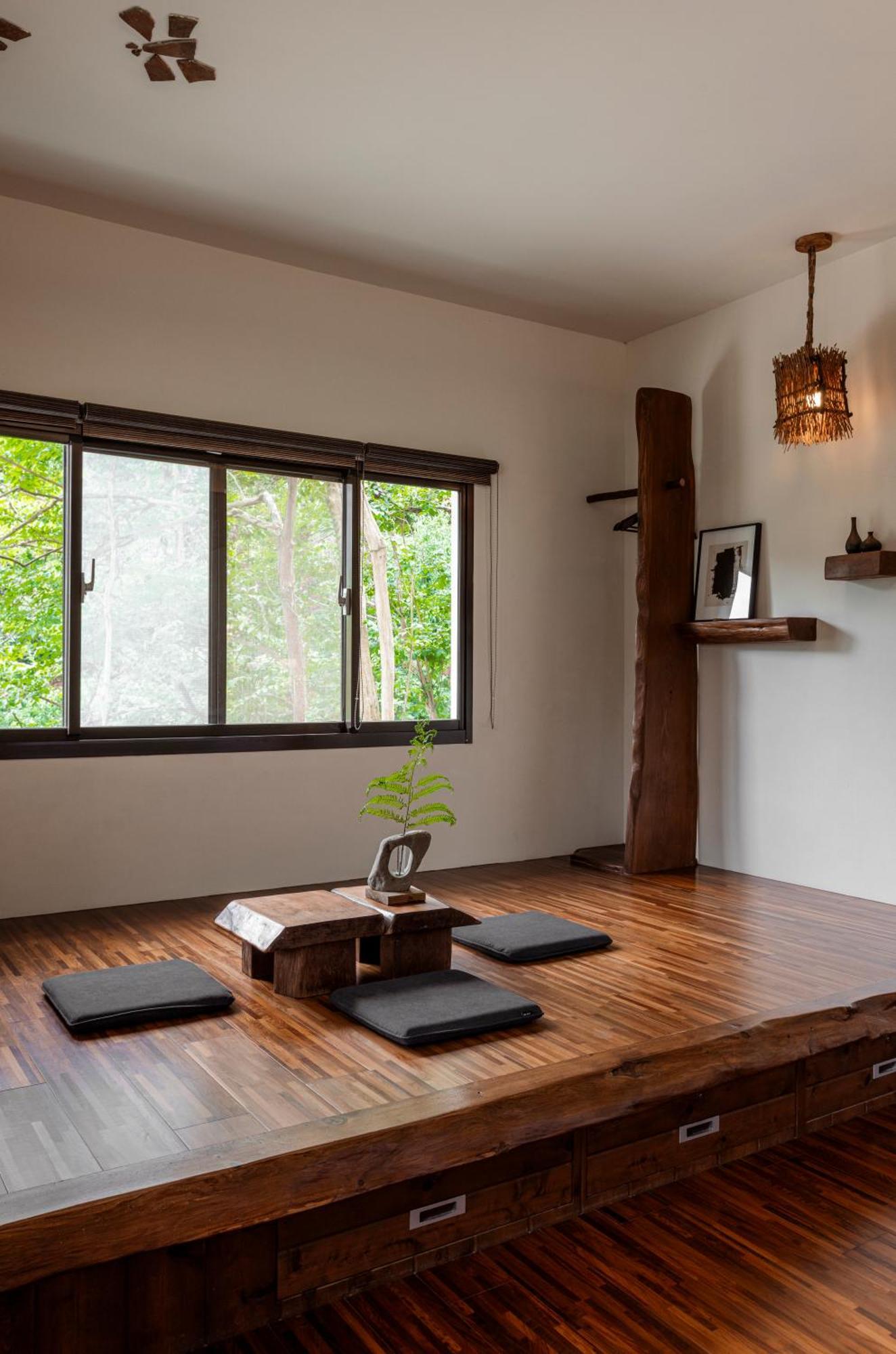 Shan Xing Ji Ye Homestay Nanzhuang Luaran gambar