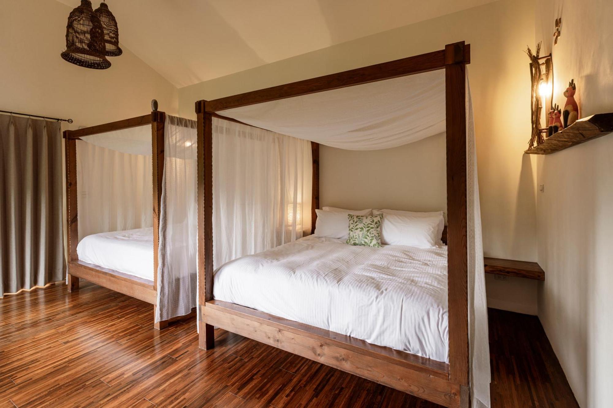 Shan Xing Ji Ye Homestay Nanzhuang Luaran gambar
