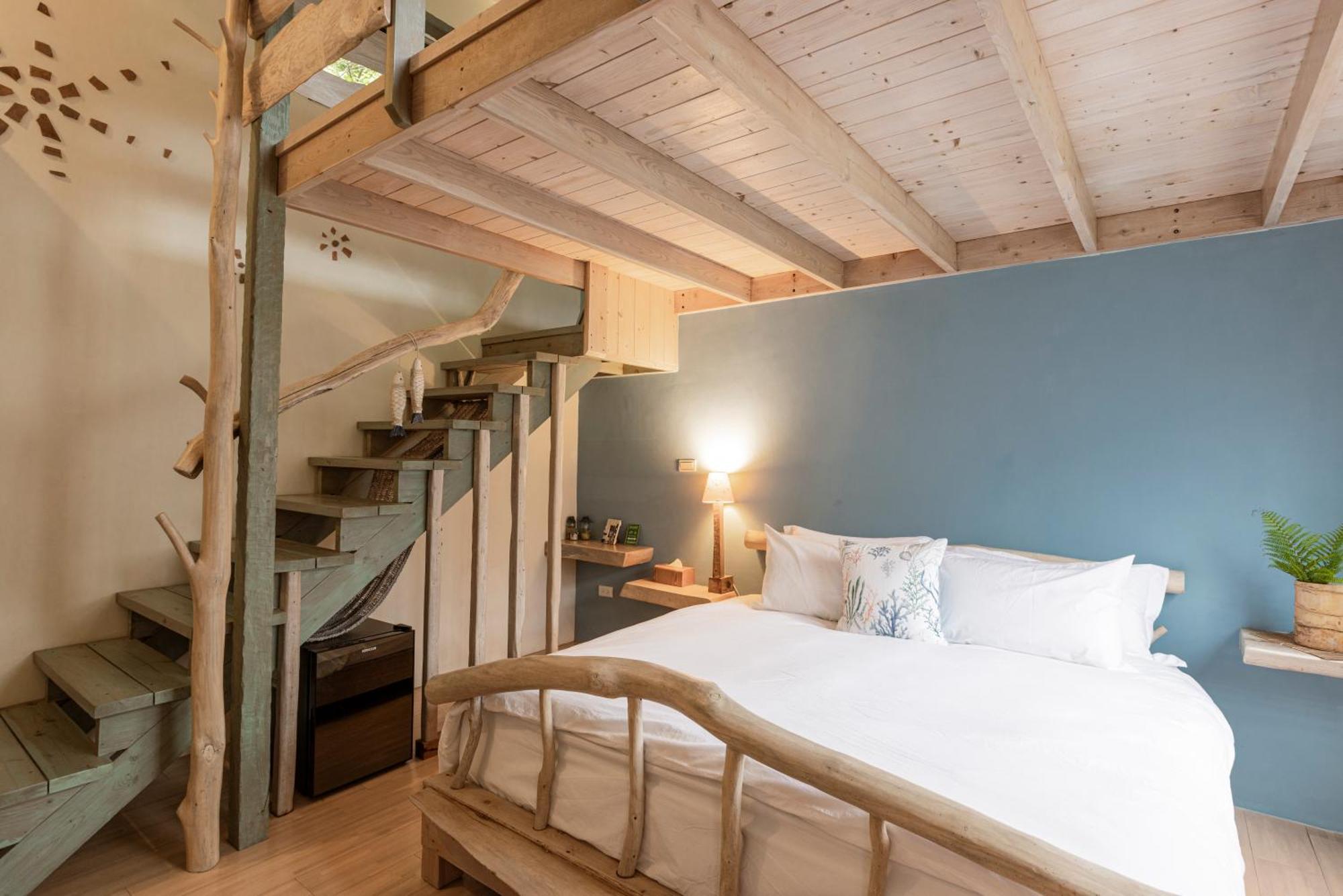 Shan Xing Ji Ye Homestay Nanzhuang Luaran gambar