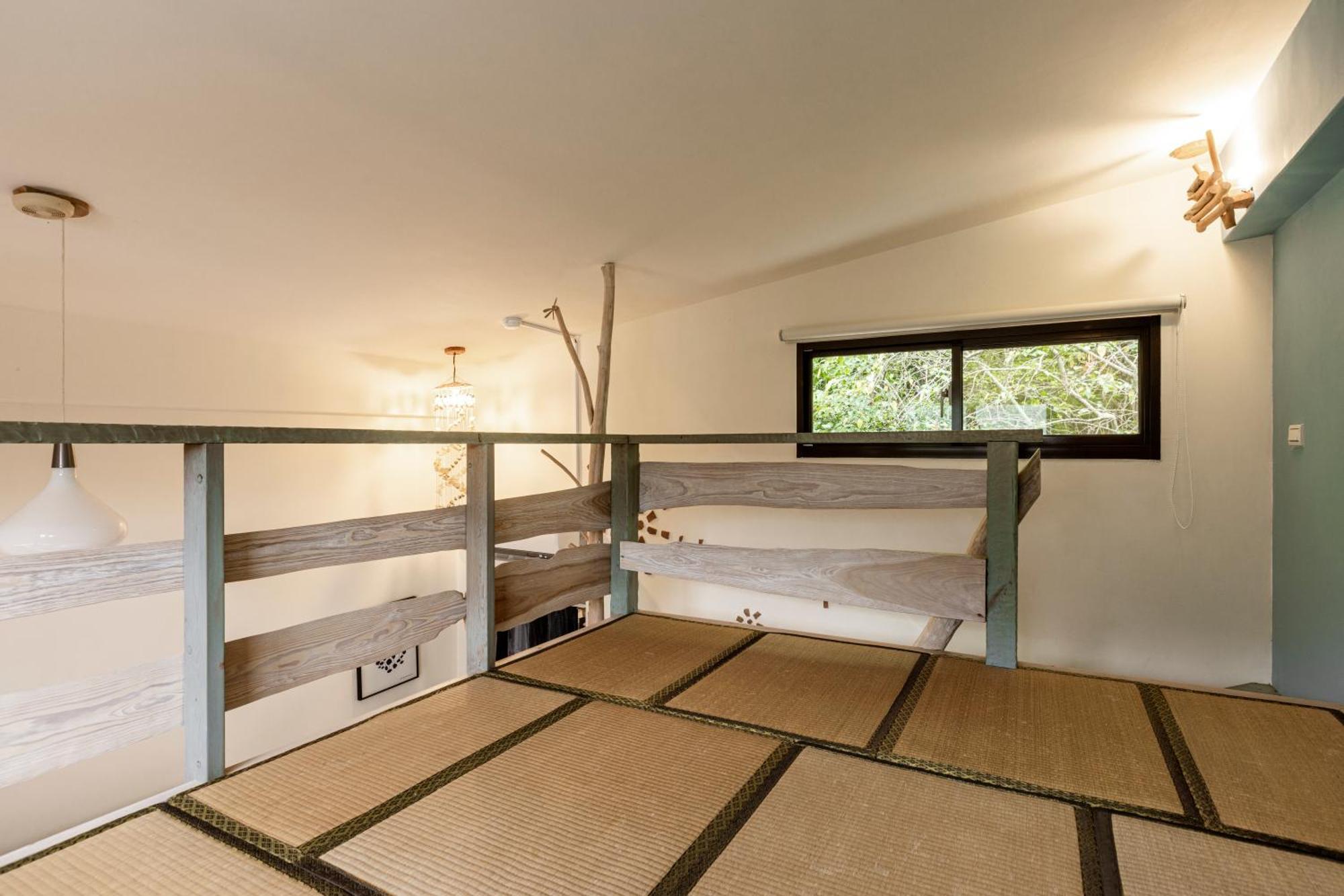 Shan Xing Ji Ye Homestay Nanzhuang Luaran gambar