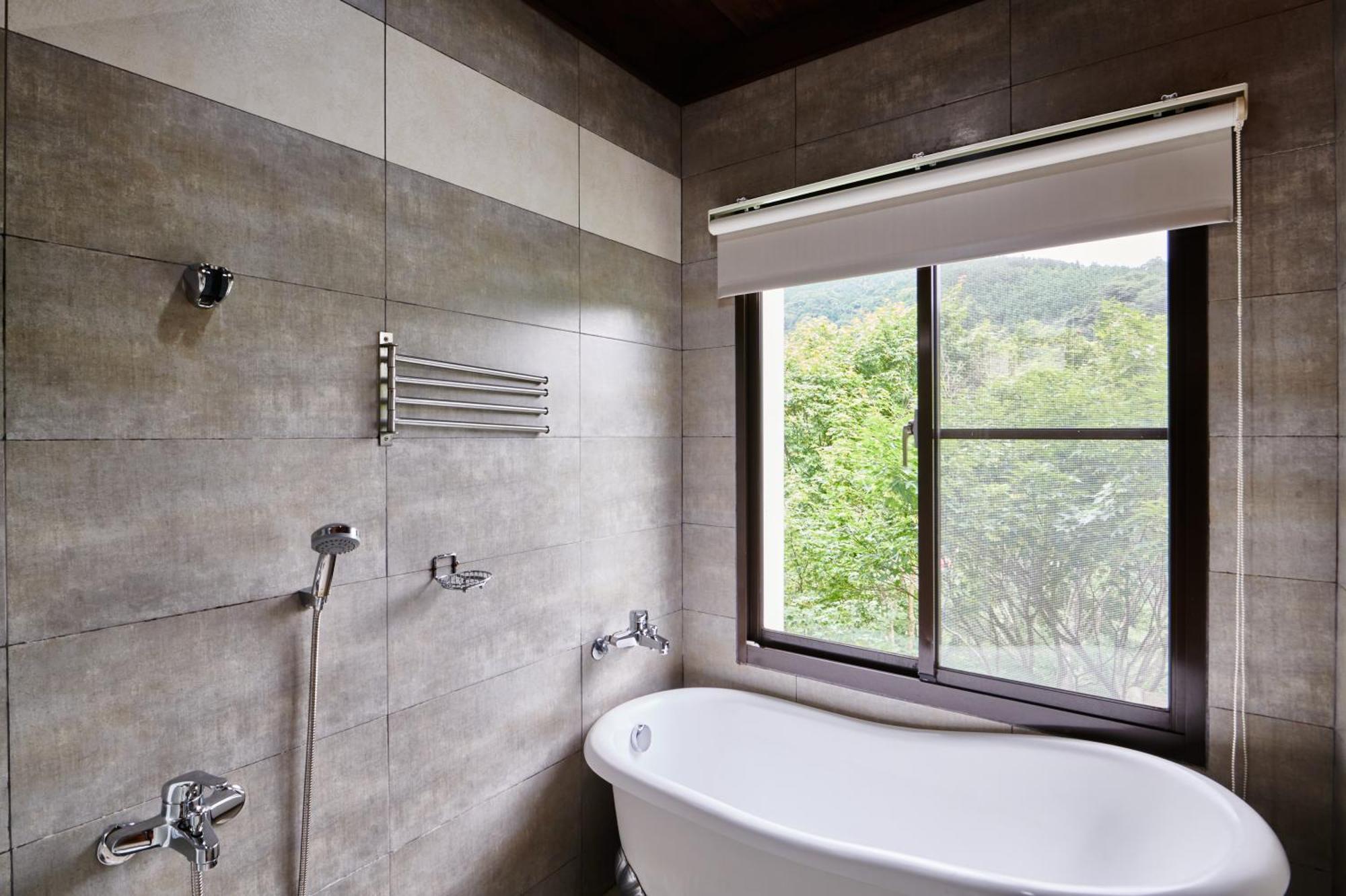Shan Xing Ji Ye Homestay Nanzhuang Luaran gambar