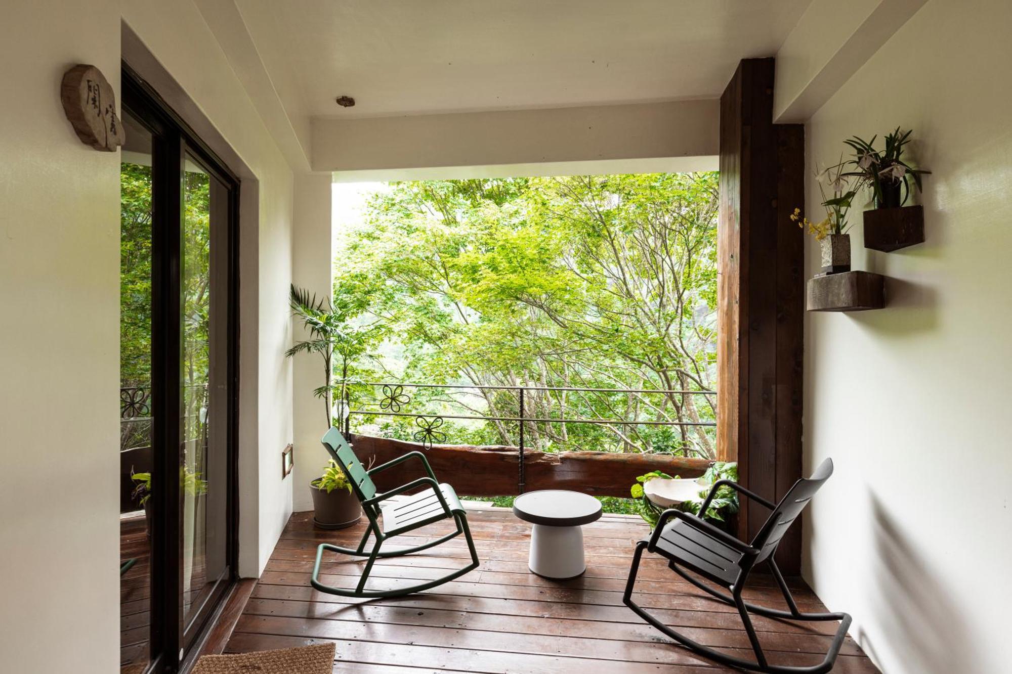 Shan Xing Ji Ye Homestay Nanzhuang Luaran gambar