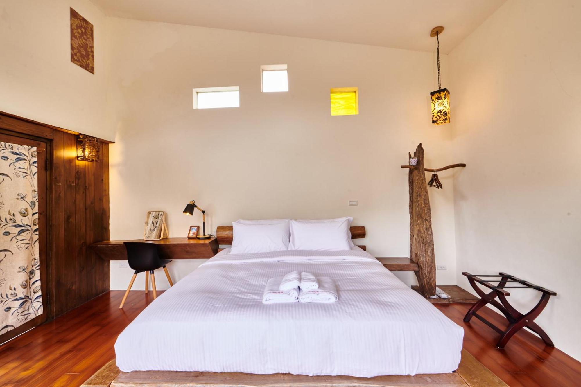 Shan Xing Ji Ye Homestay Nanzhuang Luaran gambar