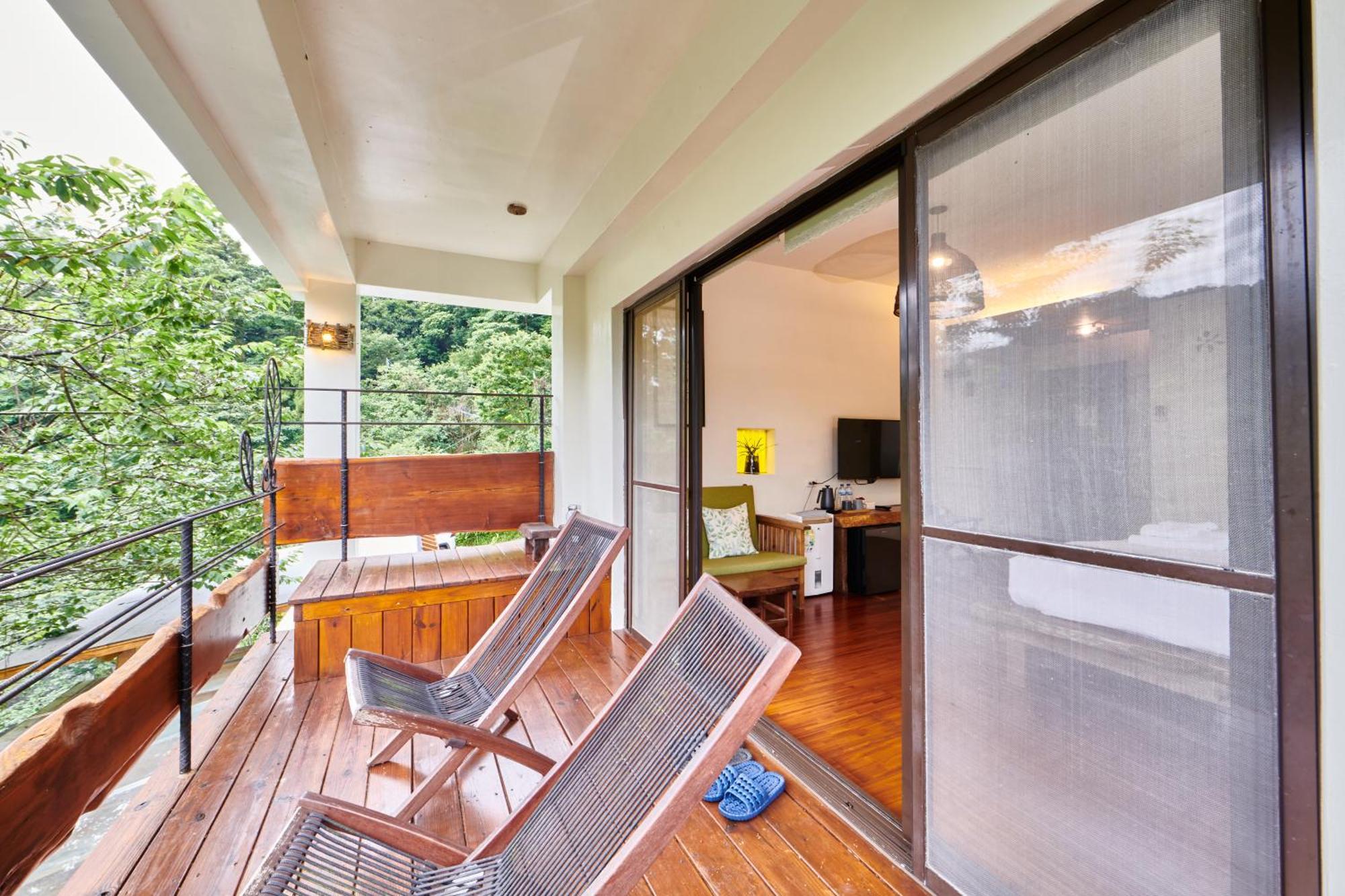 Shan Xing Ji Ye Homestay Nanzhuang Luaran gambar