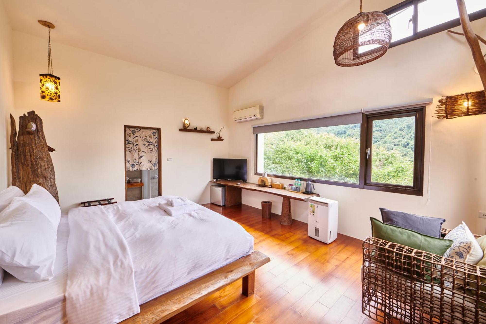 Shan Xing Ji Ye Homestay Nanzhuang Luaran gambar