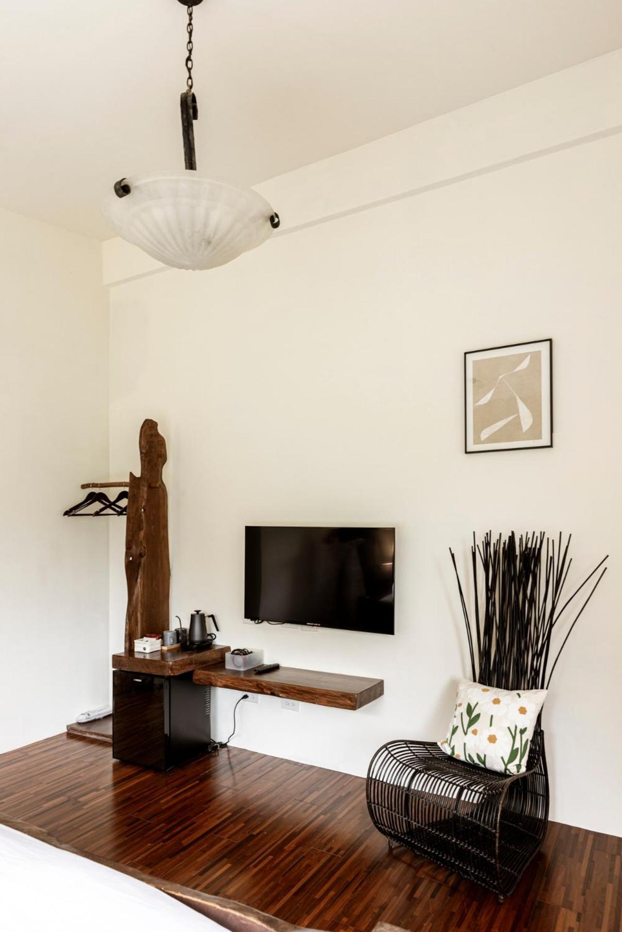 Shan Xing Ji Ye Homestay Nanzhuang Luaran gambar