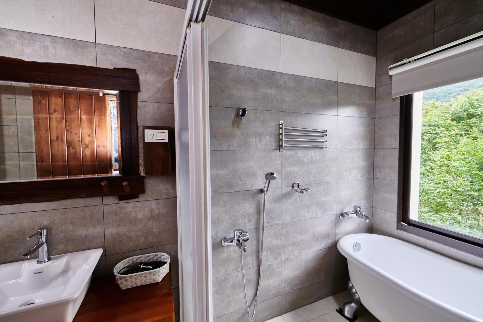 Shan Xing Ji Ye Homestay Nanzhuang Luaran gambar