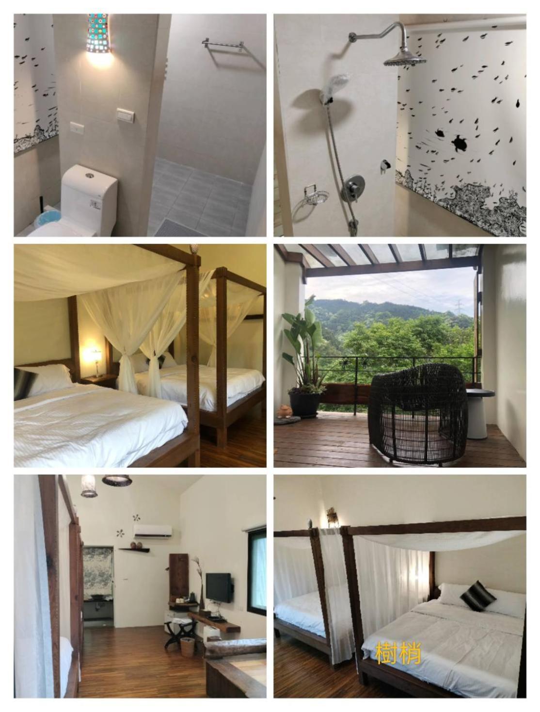 Shan Xing Ji Ye Homestay Nanzhuang Luaran gambar