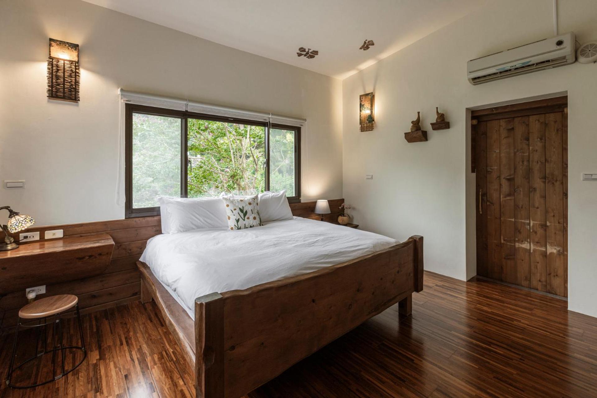 Shan Xing Ji Ye Homestay Nanzhuang Luaran gambar