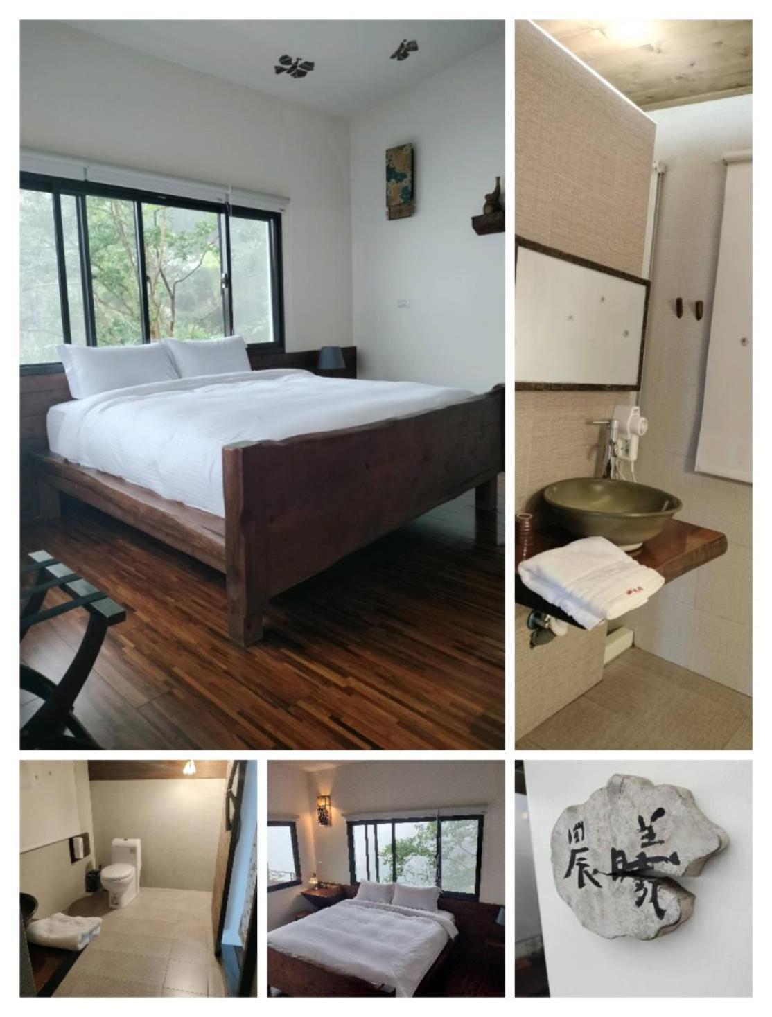 Shan Xing Ji Ye Homestay Nanzhuang Luaran gambar