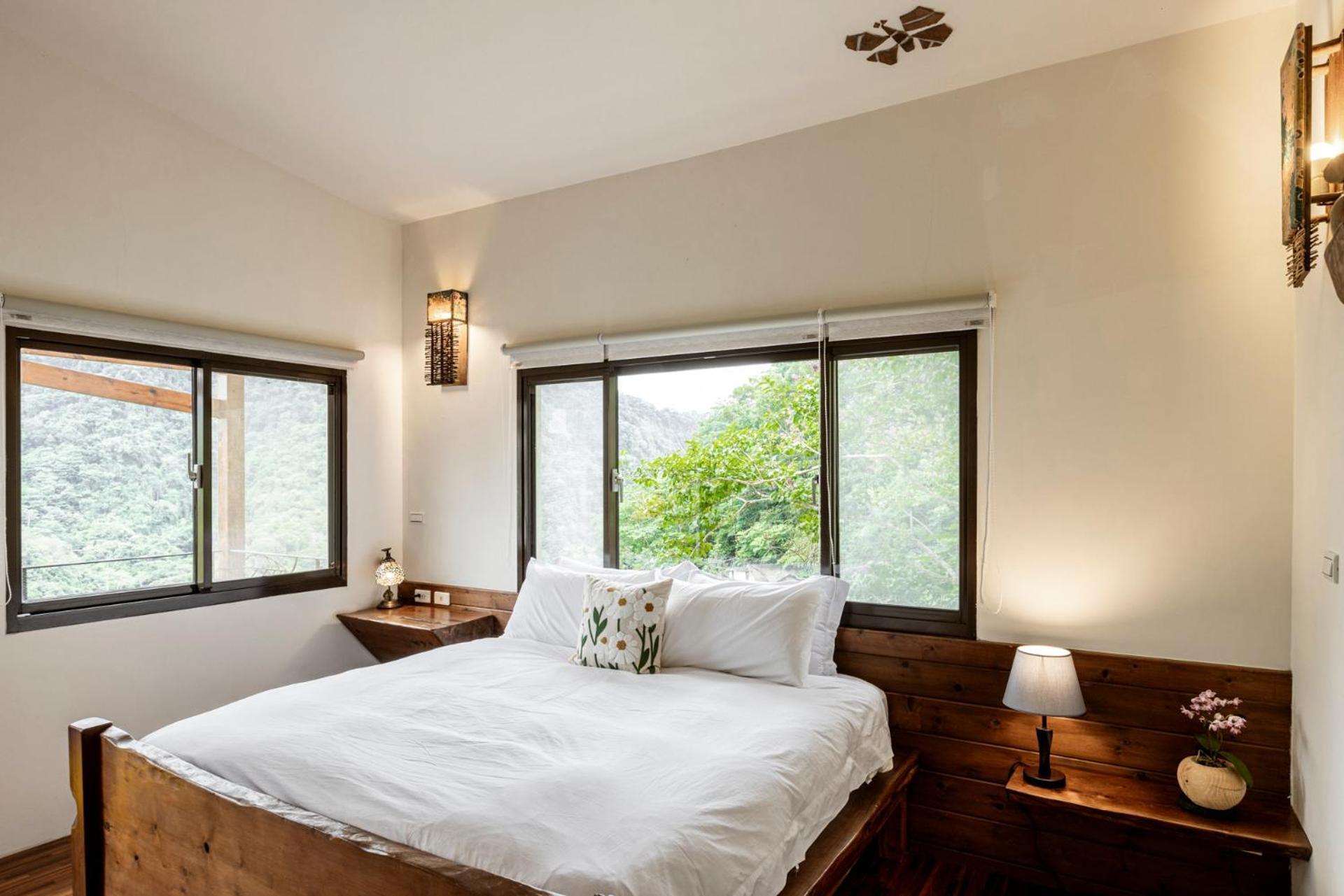 Shan Xing Ji Ye Homestay Nanzhuang Luaran gambar