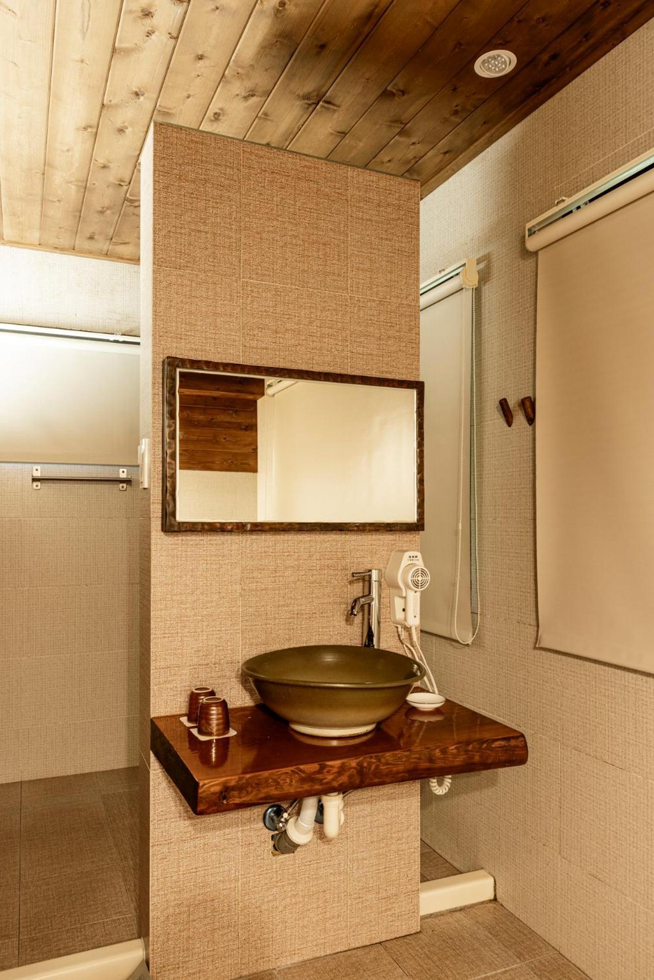 Shan Xing Ji Ye Homestay Nanzhuang Luaran gambar