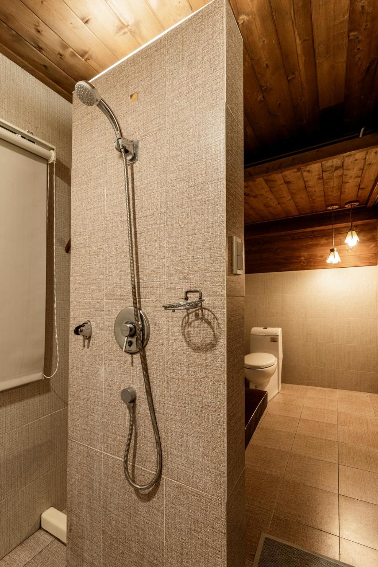 Shan Xing Ji Ye Homestay Nanzhuang Luaran gambar