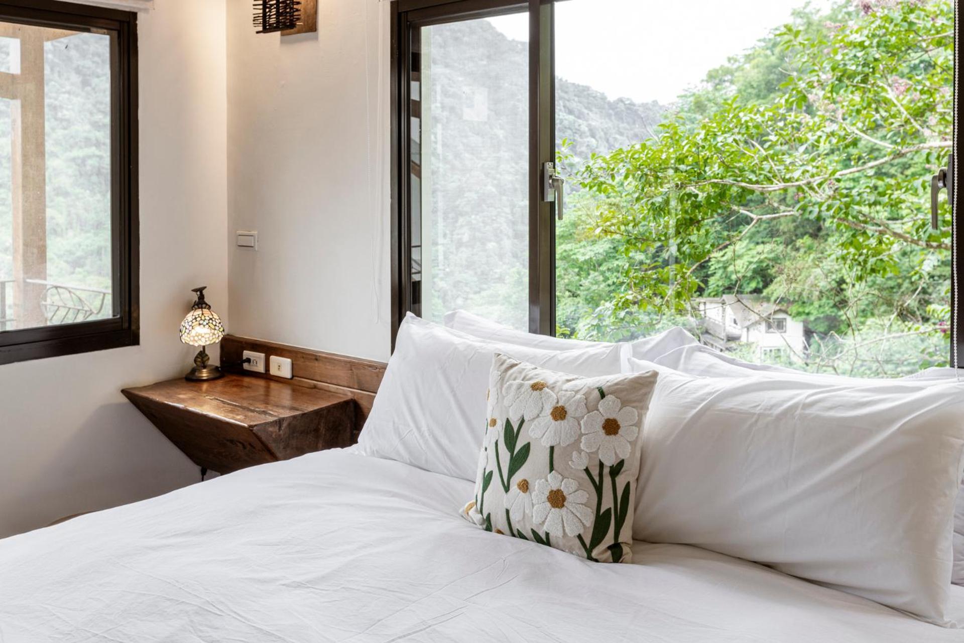 Shan Xing Ji Ye Homestay Nanzhuang Luaran gambar
