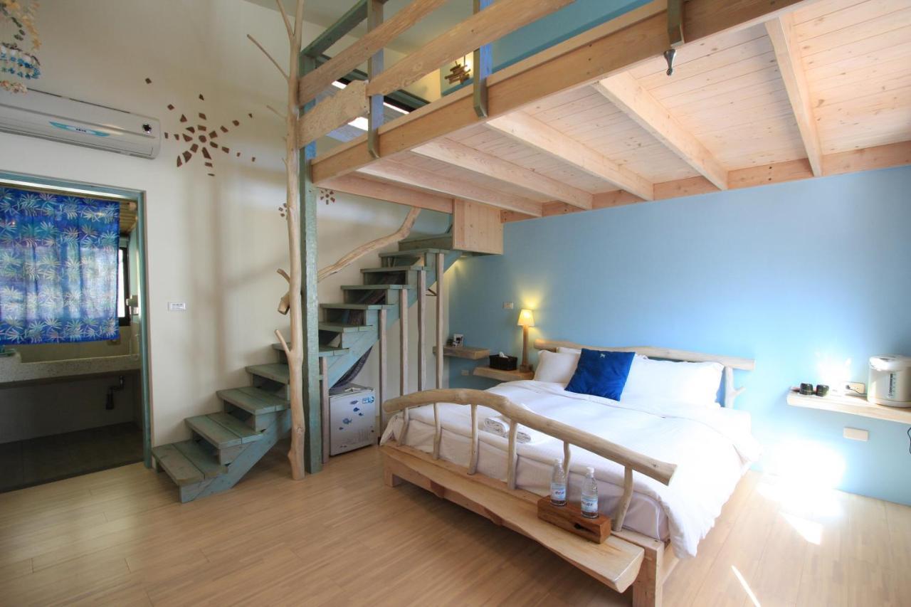 Shan Xing Ji Ye Homestay Nanzhuang Luaran gambar