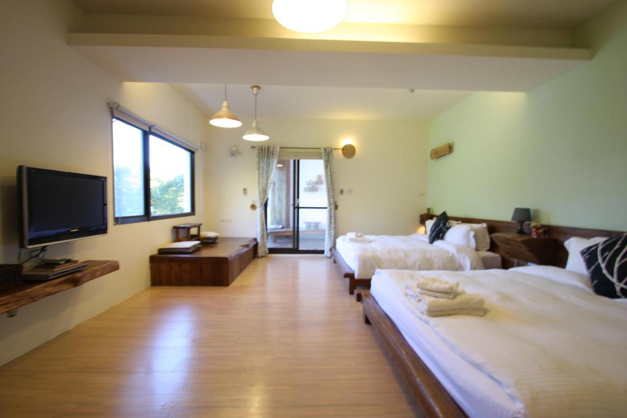 Shan Xing Ji Ye Homestay Nanzhuang Luaran gambar
