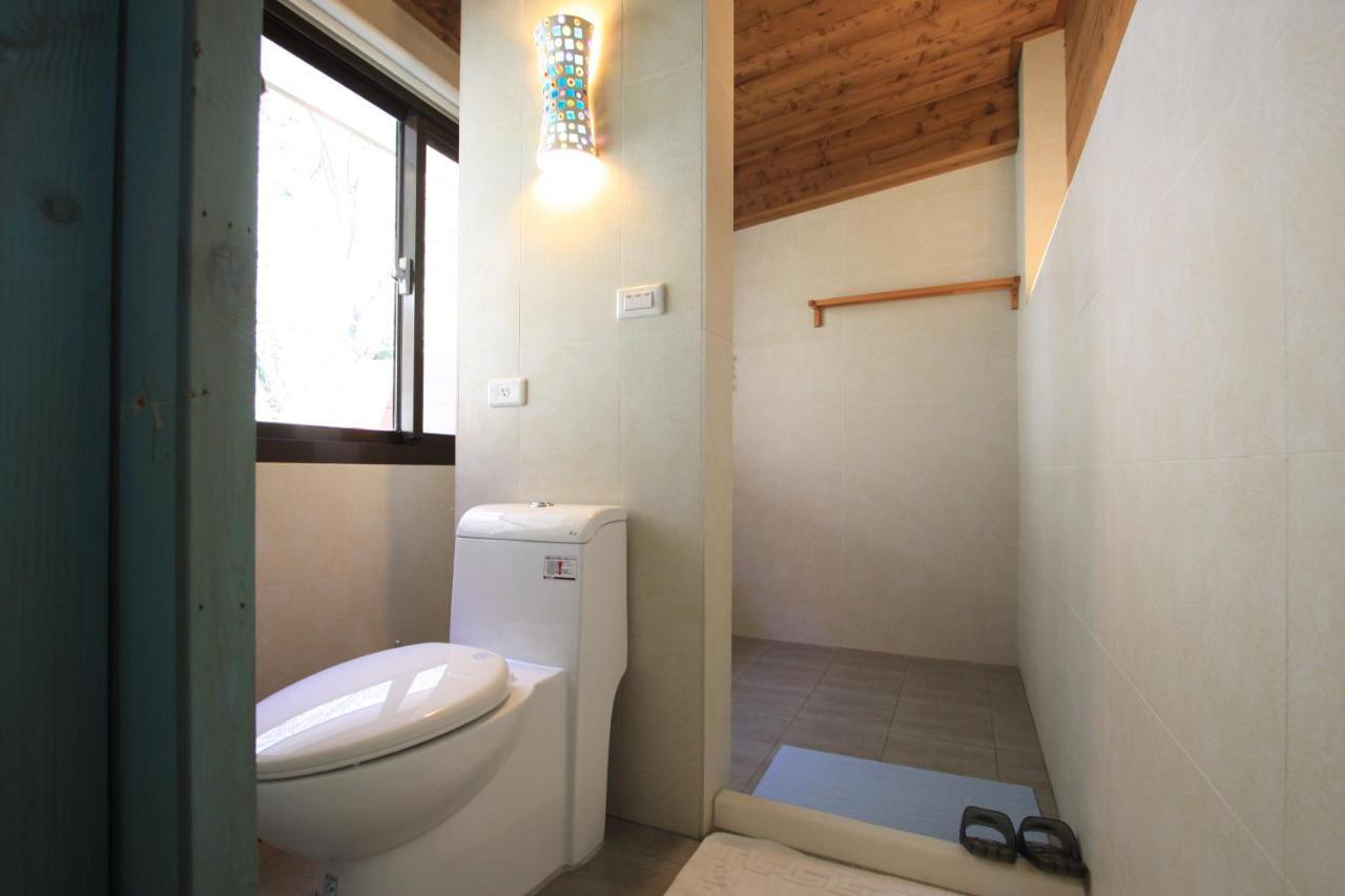 Shan Xing Ji Ye Homestay Nanzhuang Luaran gambar