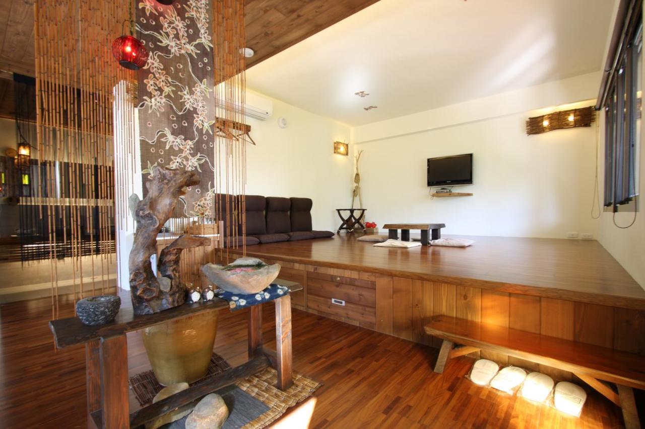Shan Xing Ji Ye Homestay Nanzhuang Luaran gambar