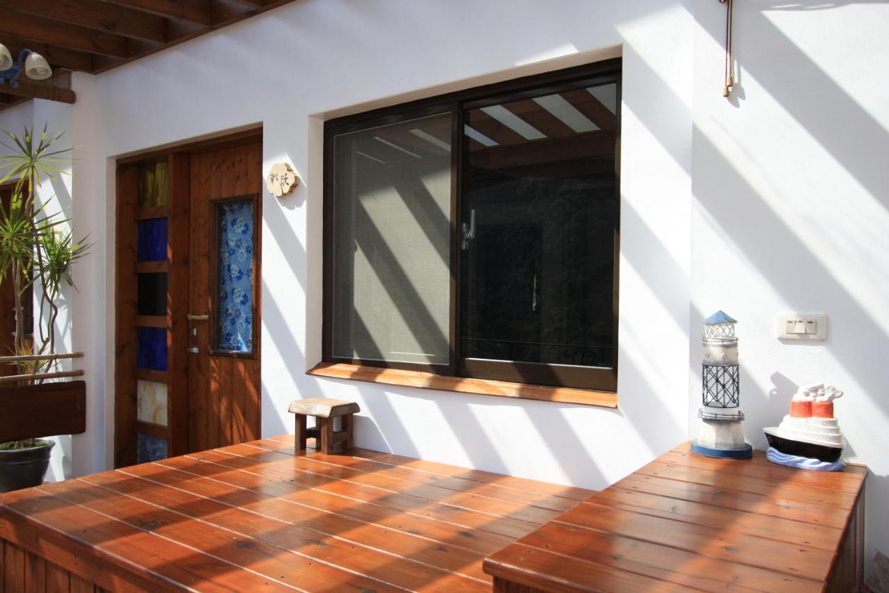 Shan Xing Ji Ye Homestay Nanzhuang Luaran gambar
