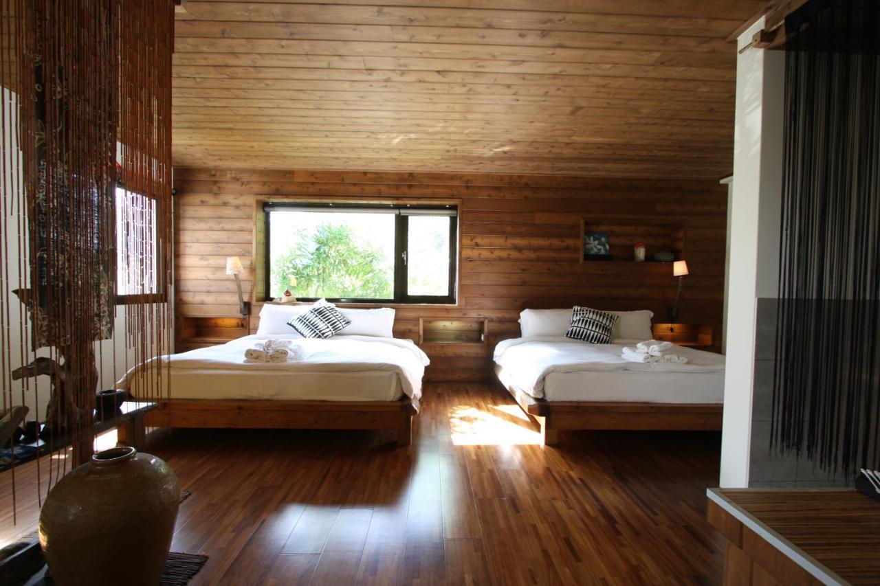 Shan Xing Ji Ye Homestay Nanzhuang Luaran gambar