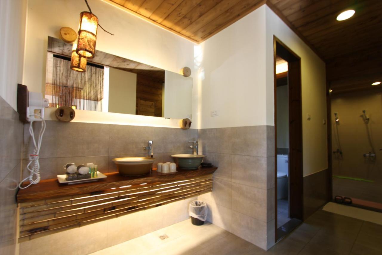 Shan Xing Ji Ye Homestay Nanzhuang Luaran gambar