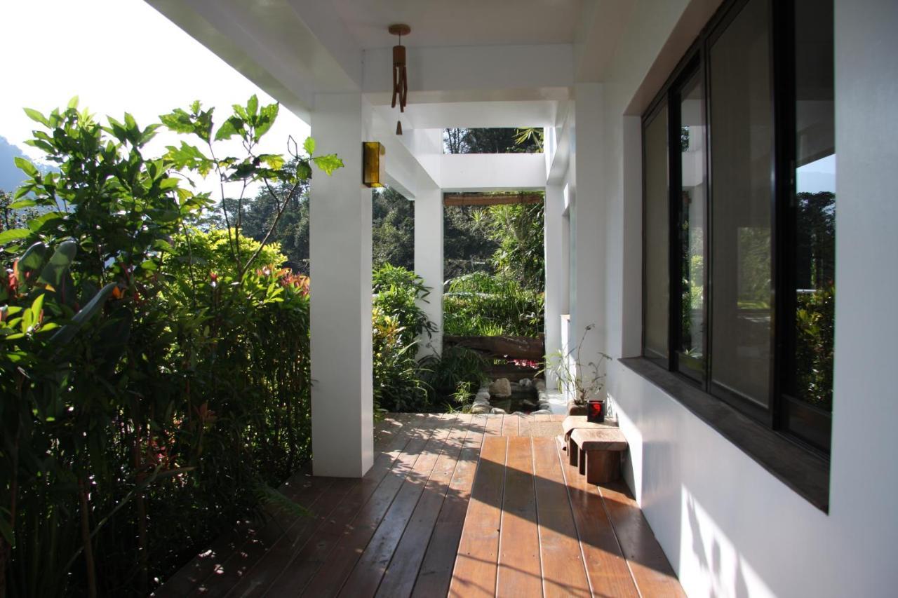 Shan Xing Ji Ye Homestay Nanzhuang Luaran gambar