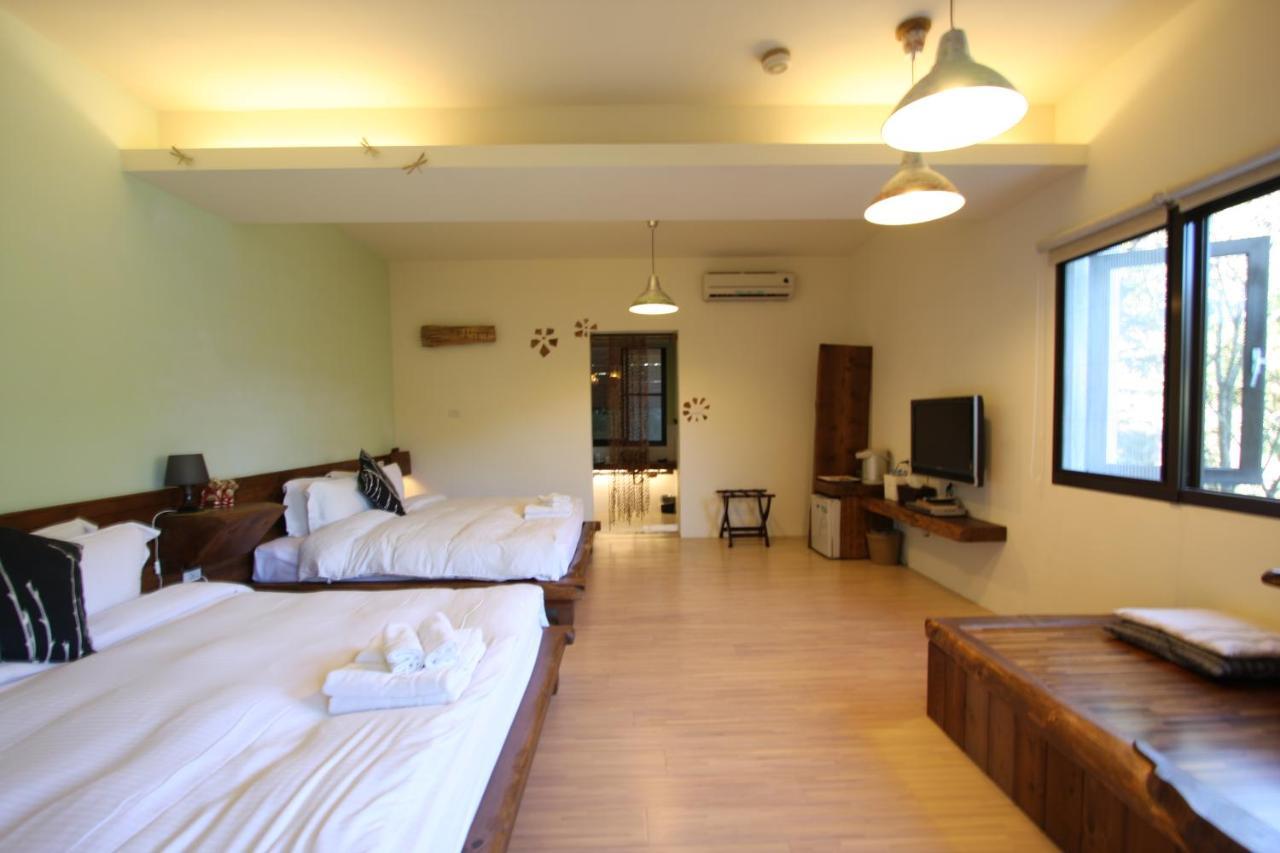 Shan Xing Ji Ye Homestay Nanzhuang Luaran gambar