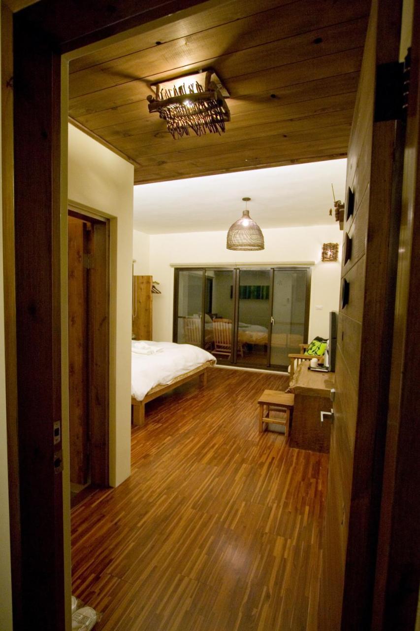 Shan Xing Ji Ye Homestay Nanzhuang Luaran gambar