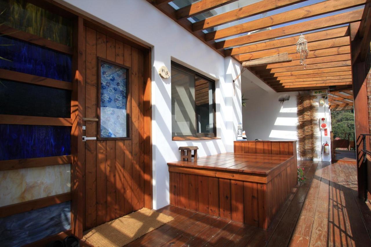 Shan Xing Ji Ye Homestay Nanzhuang Luaran gambar