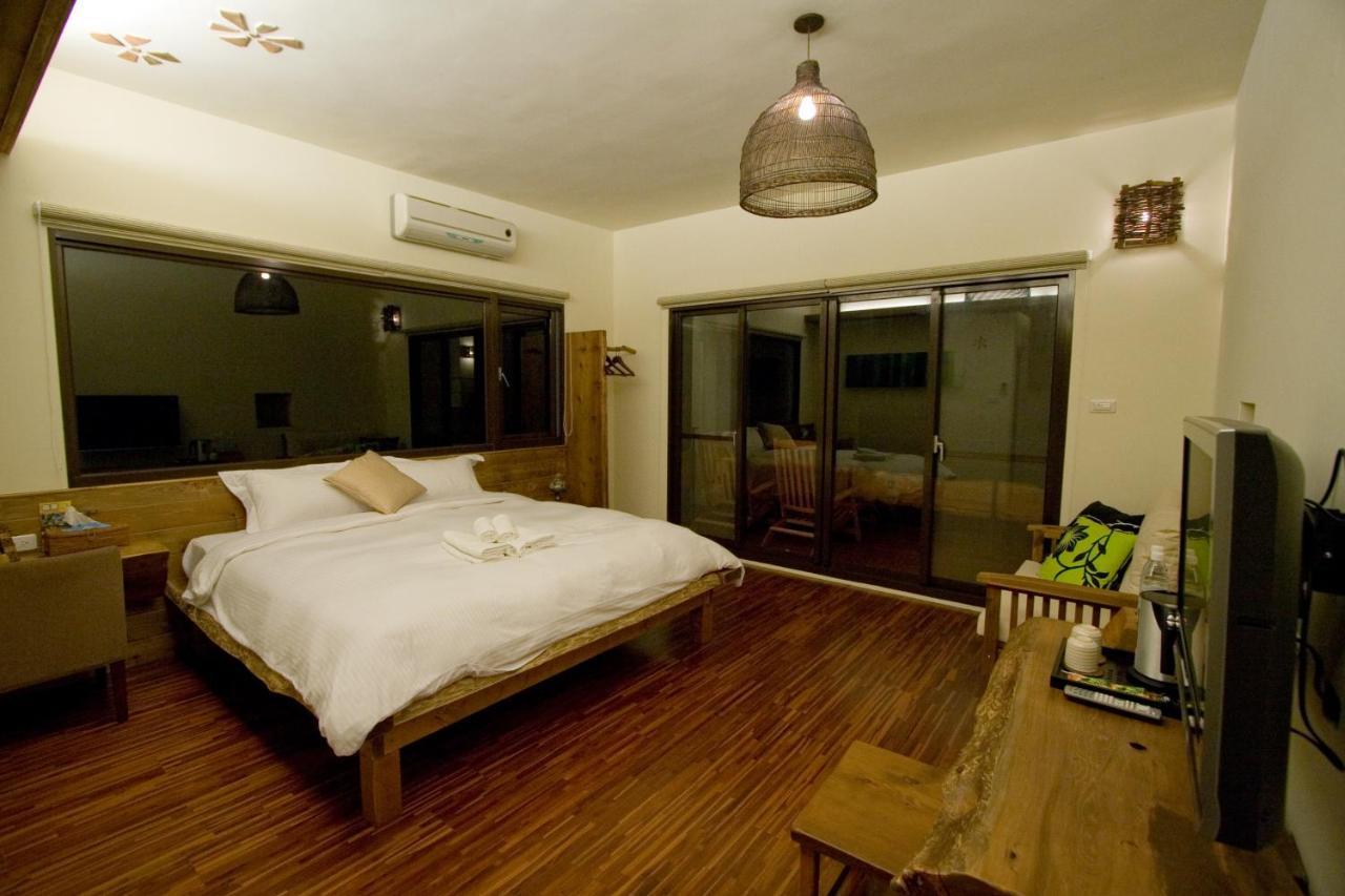 Shan Xing Ji Ye Homestay Nanzhuang Luaran gambar