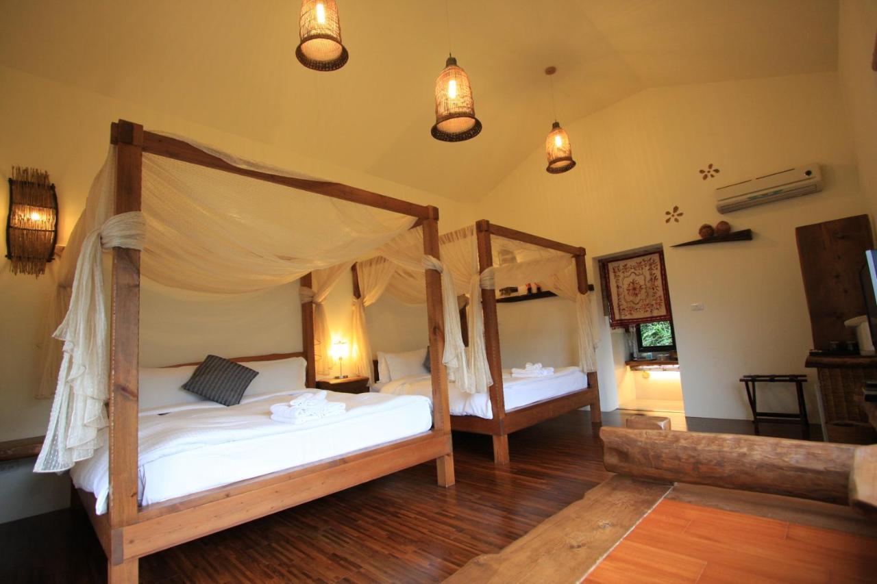 Shan Xing Ji Ye Homestay Nanzhuang Luaran gambar