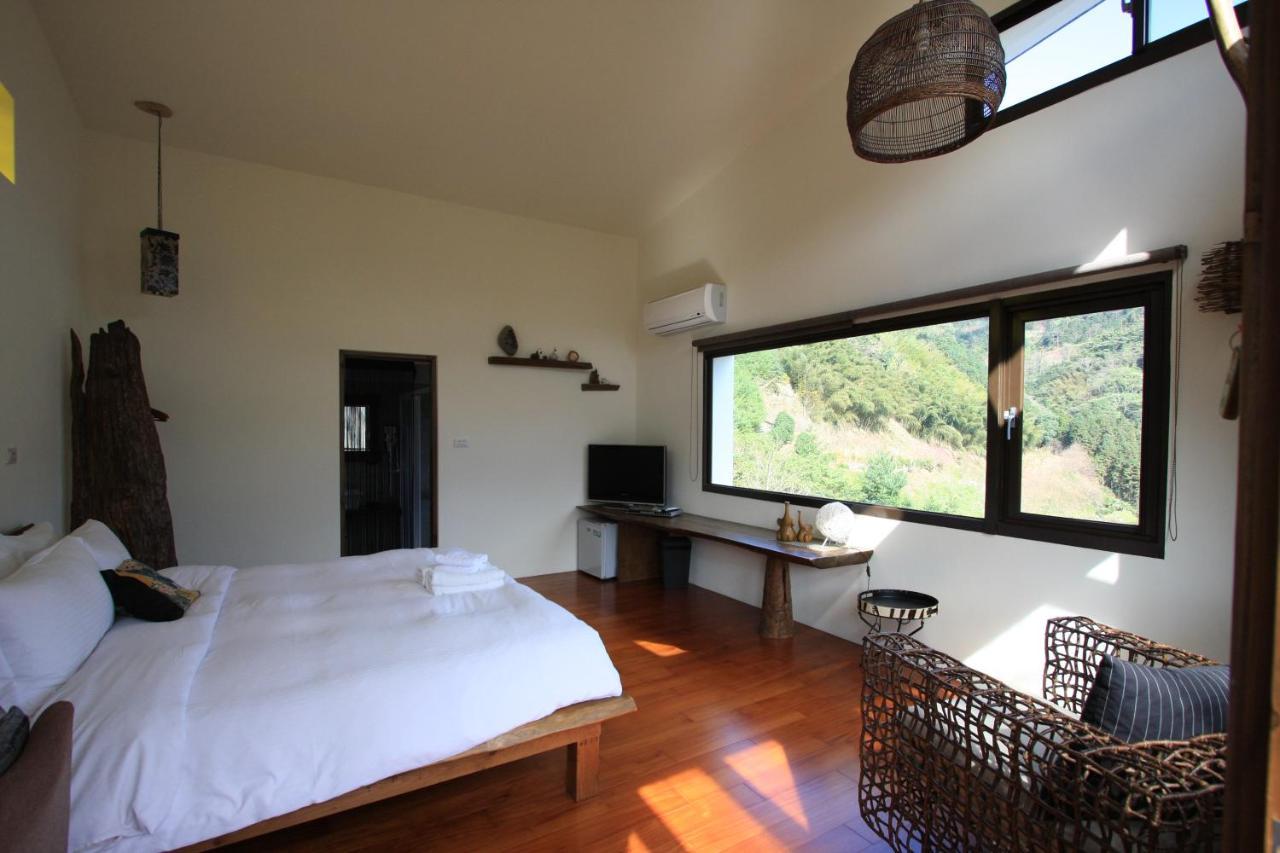 Shan Xing Ji Ye Homestay Nanzhuang Luaran gambar