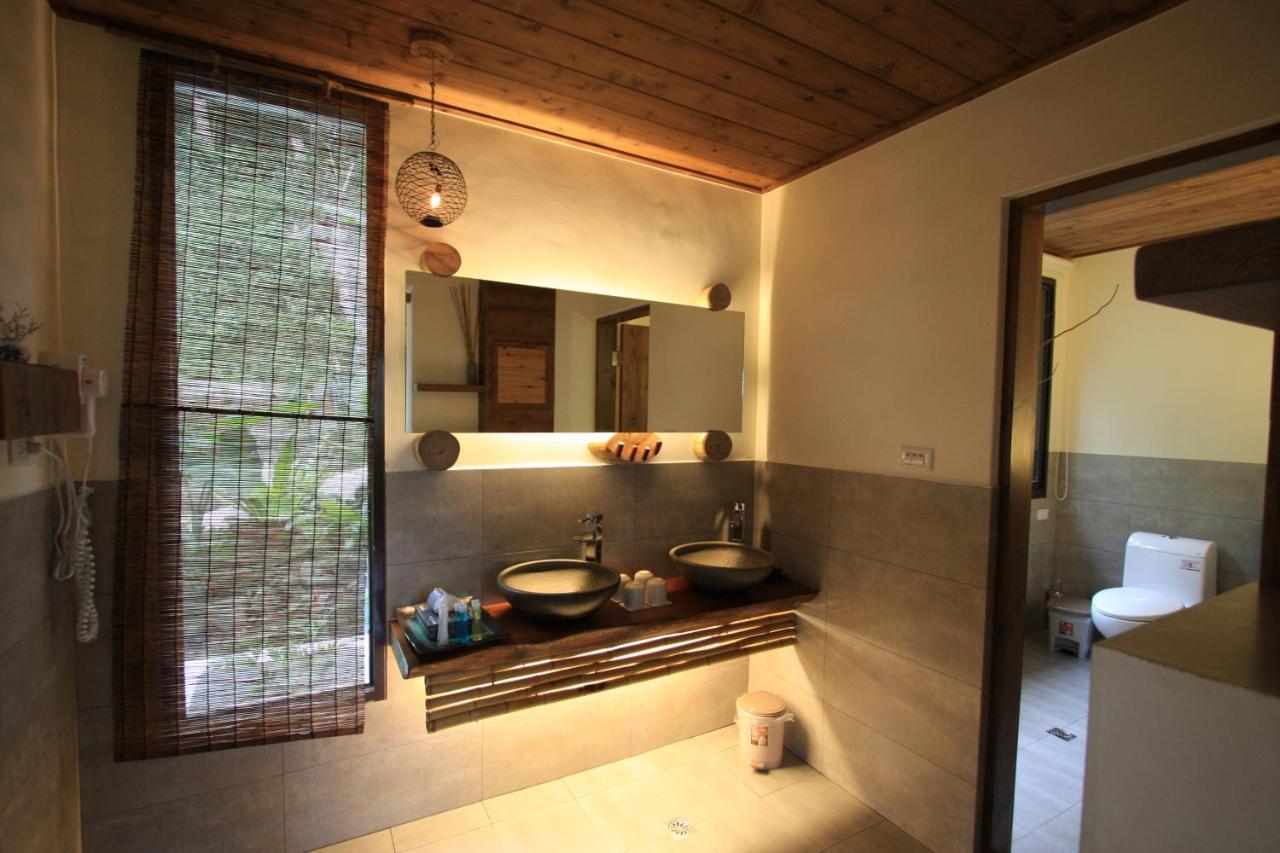 Shan Xing Ji Ye Homestay Nanzhuang Luaran gambar