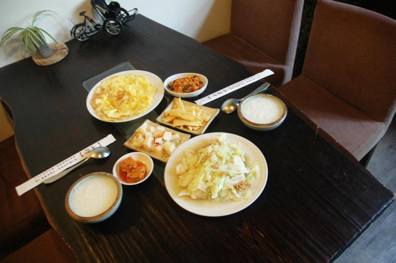 Shan Xing Ji Ye Homestay Nanzhuang Luaran gambar