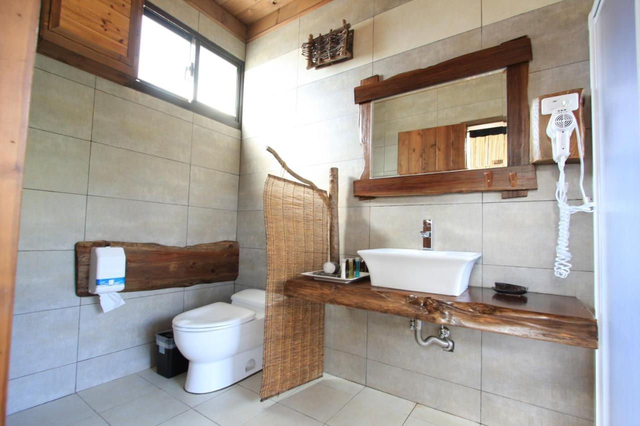 Shan Xing Ji Ye Homestay Nanzhuang Luaran gambar