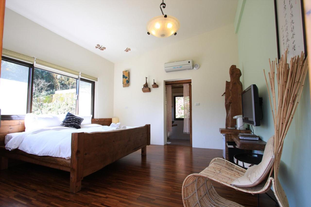 Shan Xing Ji Ye Homestay Nanzhuang Luaran gambar